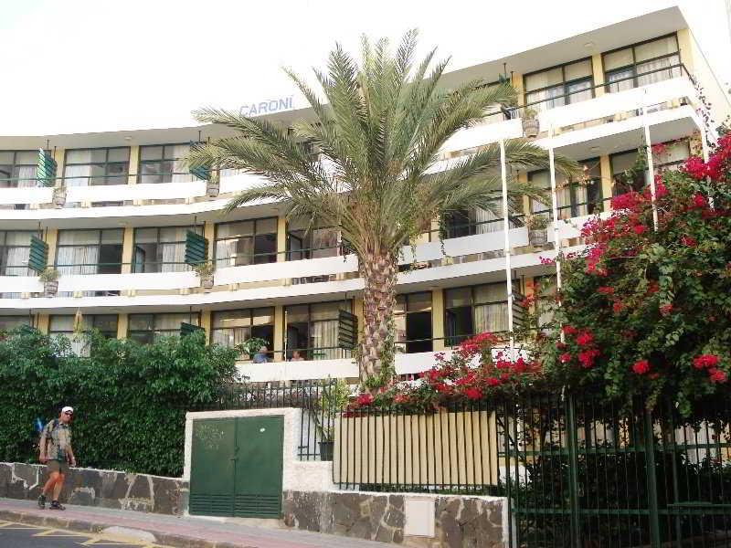 Apartamentos Caroni Maspalomas  Exterior photo