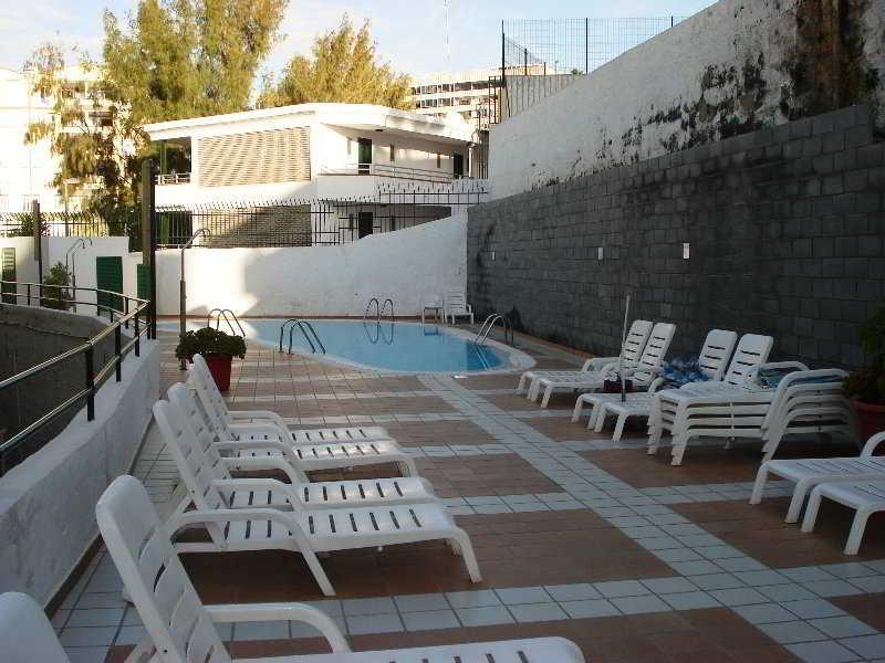 Apartamentos Caroni Maspalomas  Exterior photo